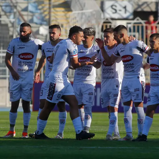 Deportes Melipilla ,Aton Chile