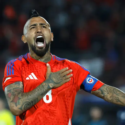 Arturo Vidal
