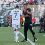 Carlos Palacios y Jorge Almirón