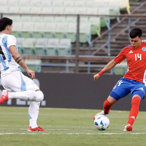 Chile Argentina Sub 20