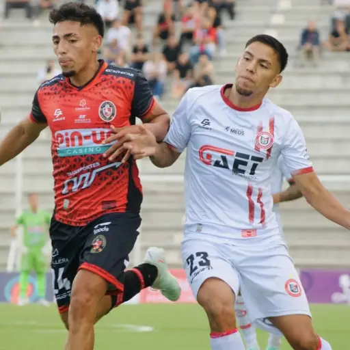 Deportes Limache y Unión San Felipe