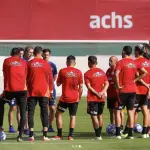 Selección chilena