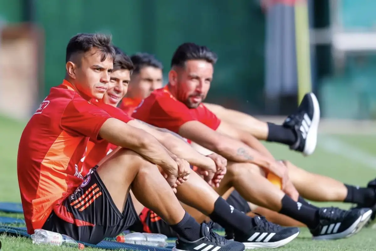 Selección chilena