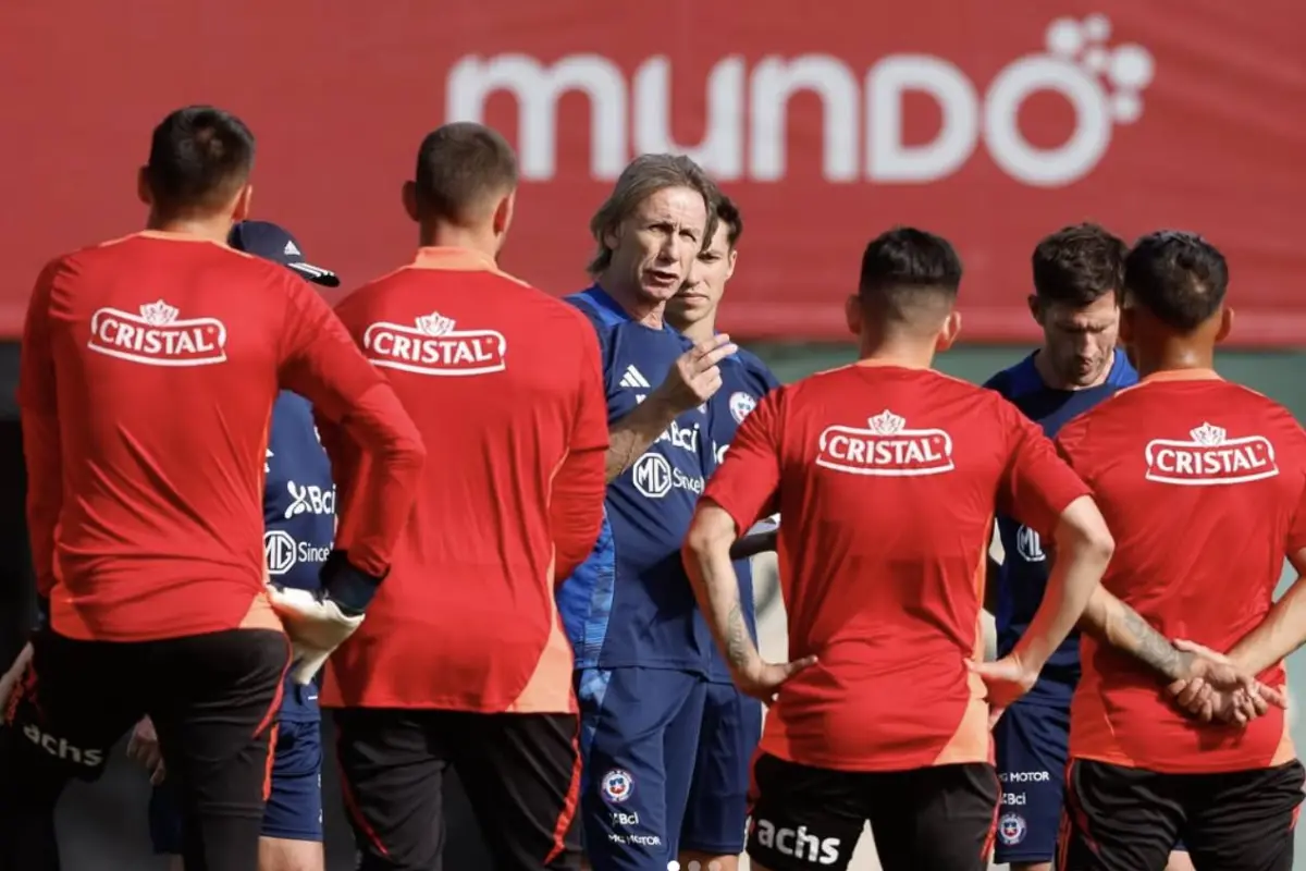 Selección chilena