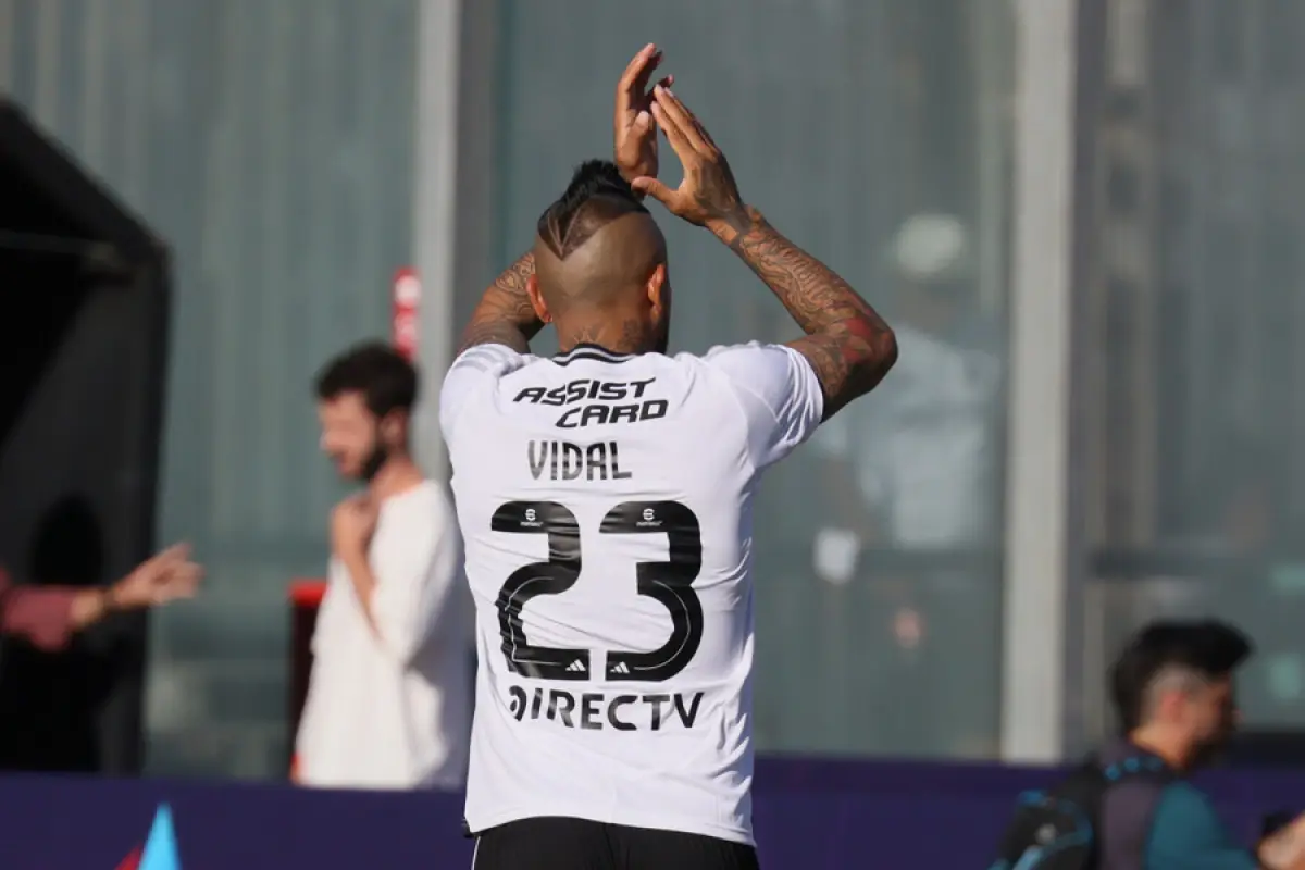 Arturo Vidal