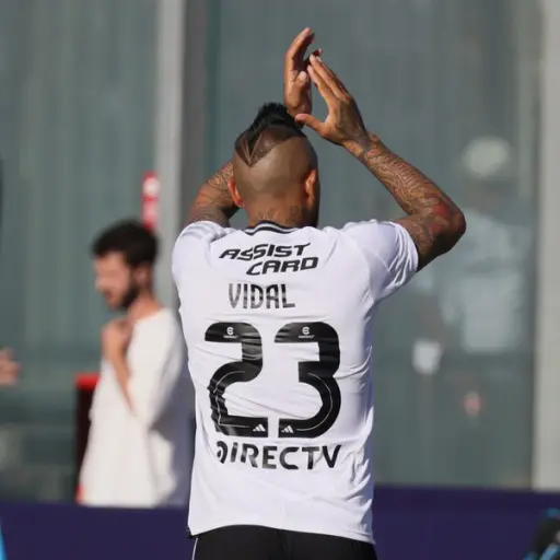 Arturo Vidal
