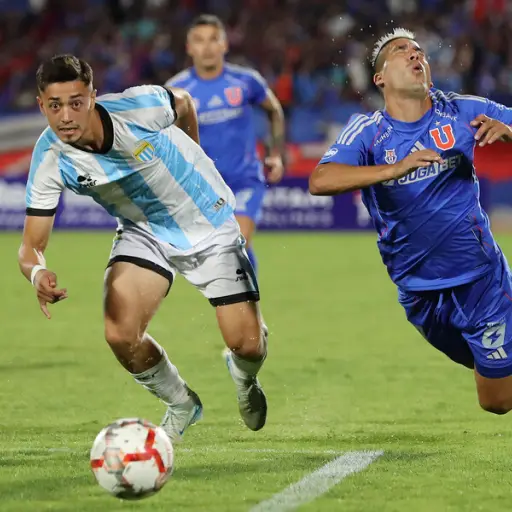 Universidad de Chile y Magallanes