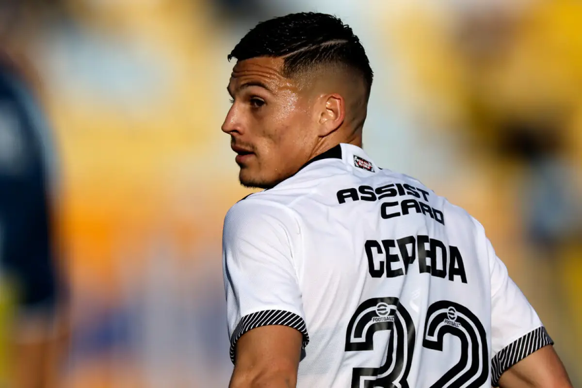 Lucas Cepeda, Photosport