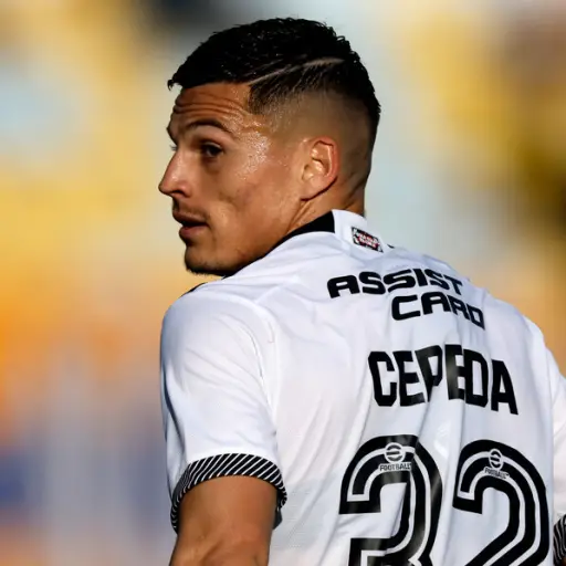 Lucas Cepeda ,Photosport