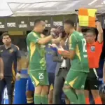 Cambio de arqueros en Boca Juniors