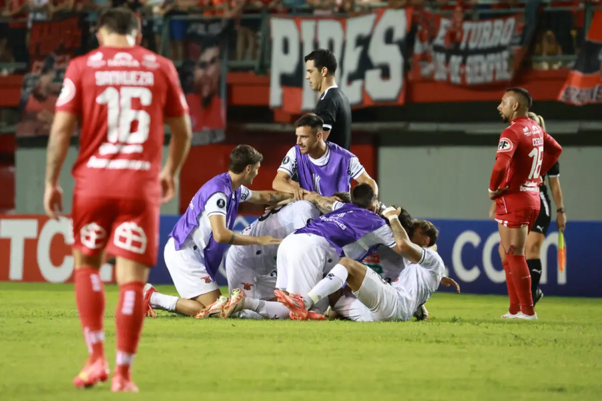 Ñublense y Boston River