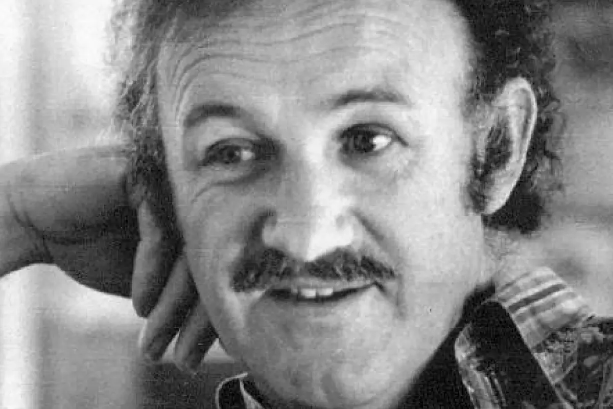 Gene Hackman
