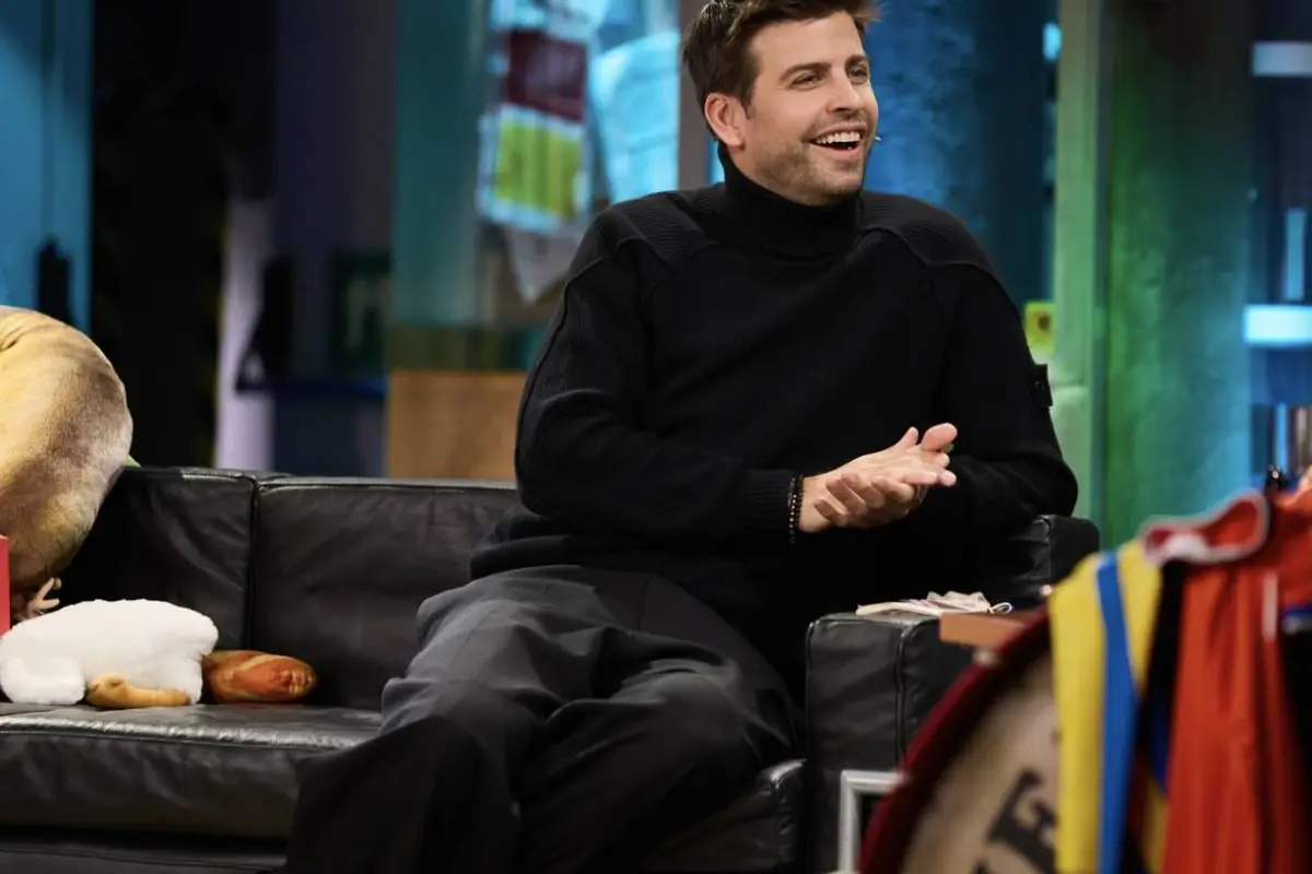 Gerard Piqué
