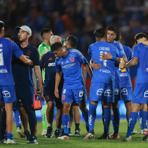 Universidad de Chile y Unión La Calera