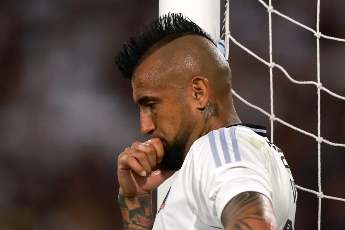 Arturo Vidal
