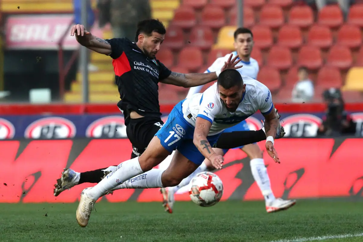 Universidad Católica y Palestino