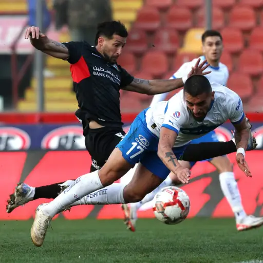 Universidad Católica y Palestino