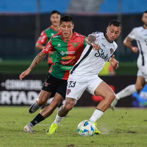 Ñublense y Boston River