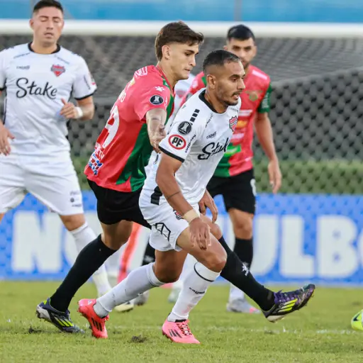 Ñublense y Boston River
