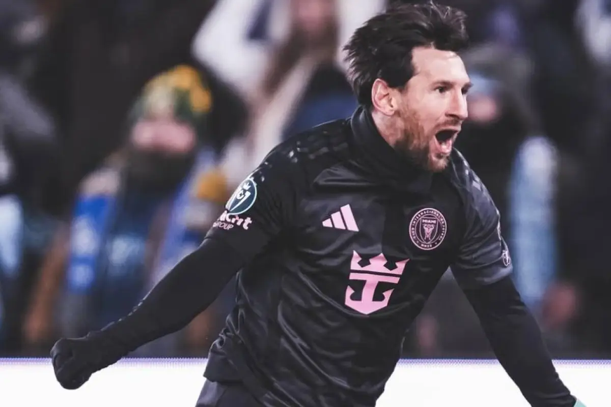 Lionel Messi