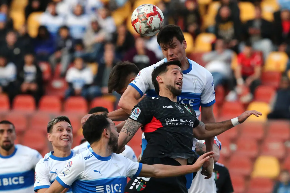 Universidad Católica y Palestino