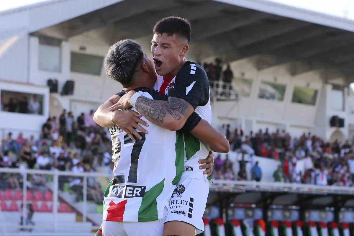 Palestino