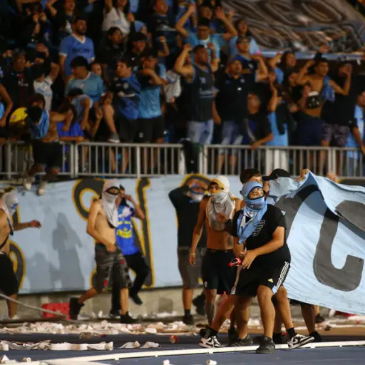 Deportes Iquique y Unión Española