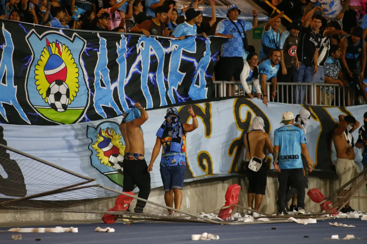 Deportes Iquique y Unión Española