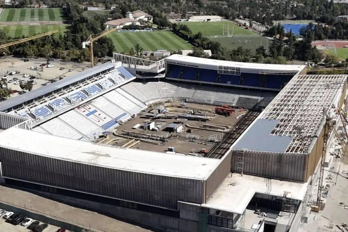 Claro Arena