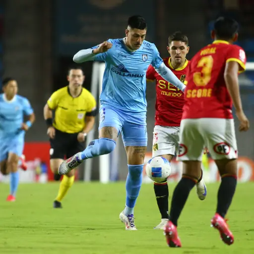 Deportes Iquique y Unión Española