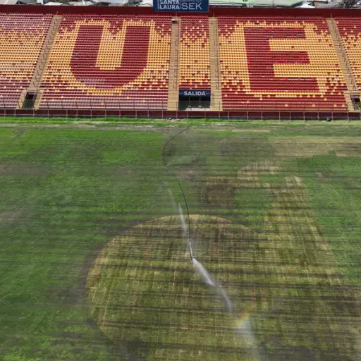 Estadio Santa. Laura