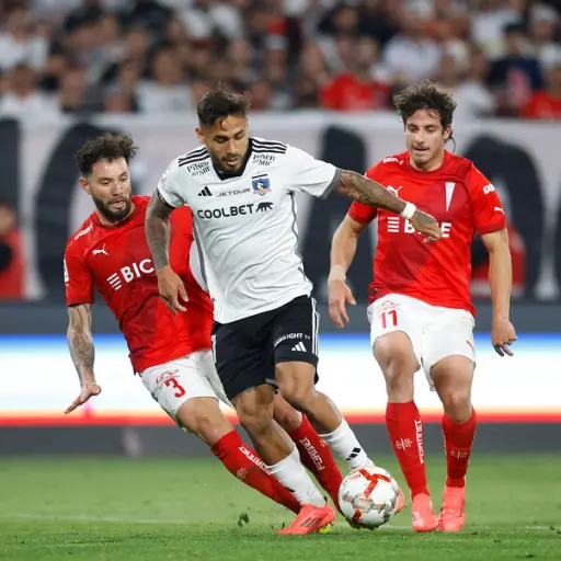 Colo Colo y Universidad Católica