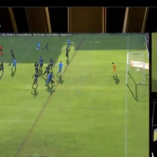 Deportes Iquique y Alianza Lima VAR