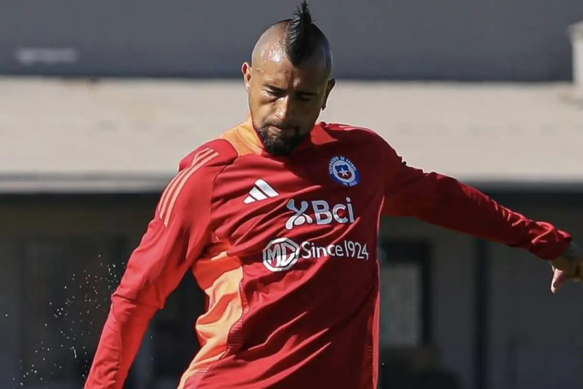 Arturo Vidal