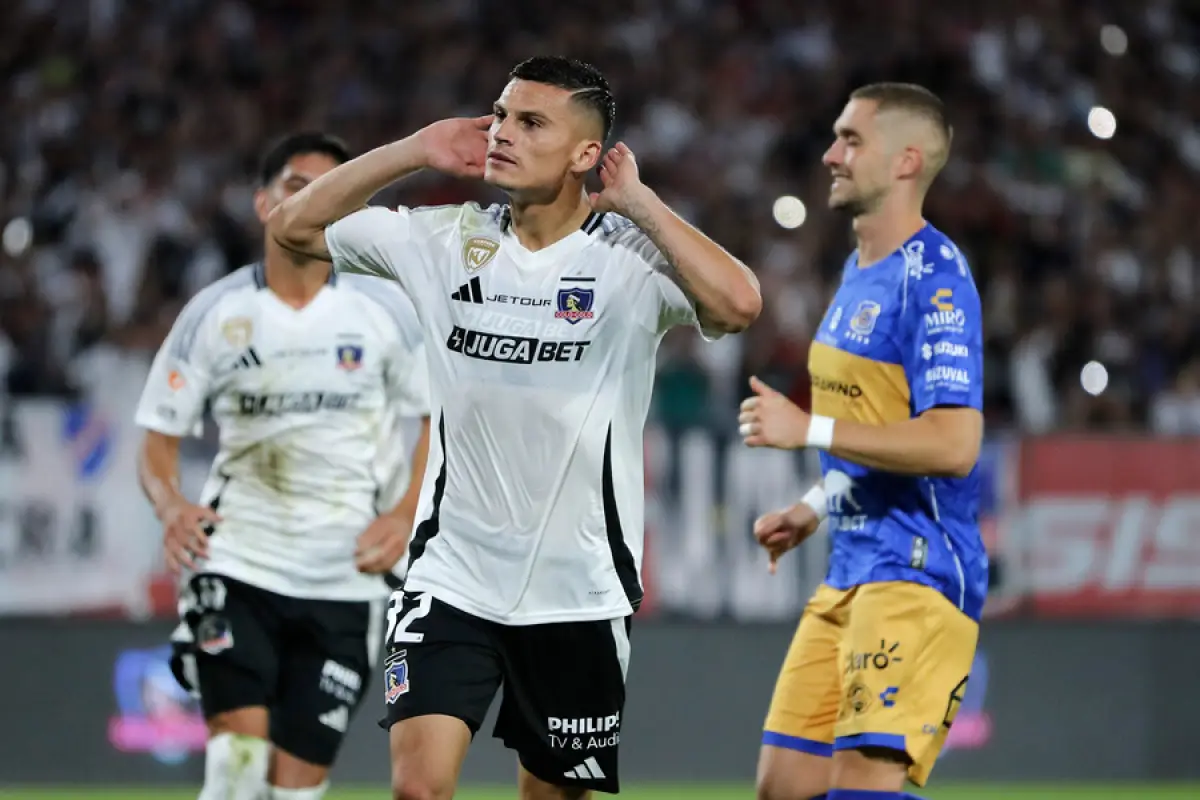 Colo Colo y Everton