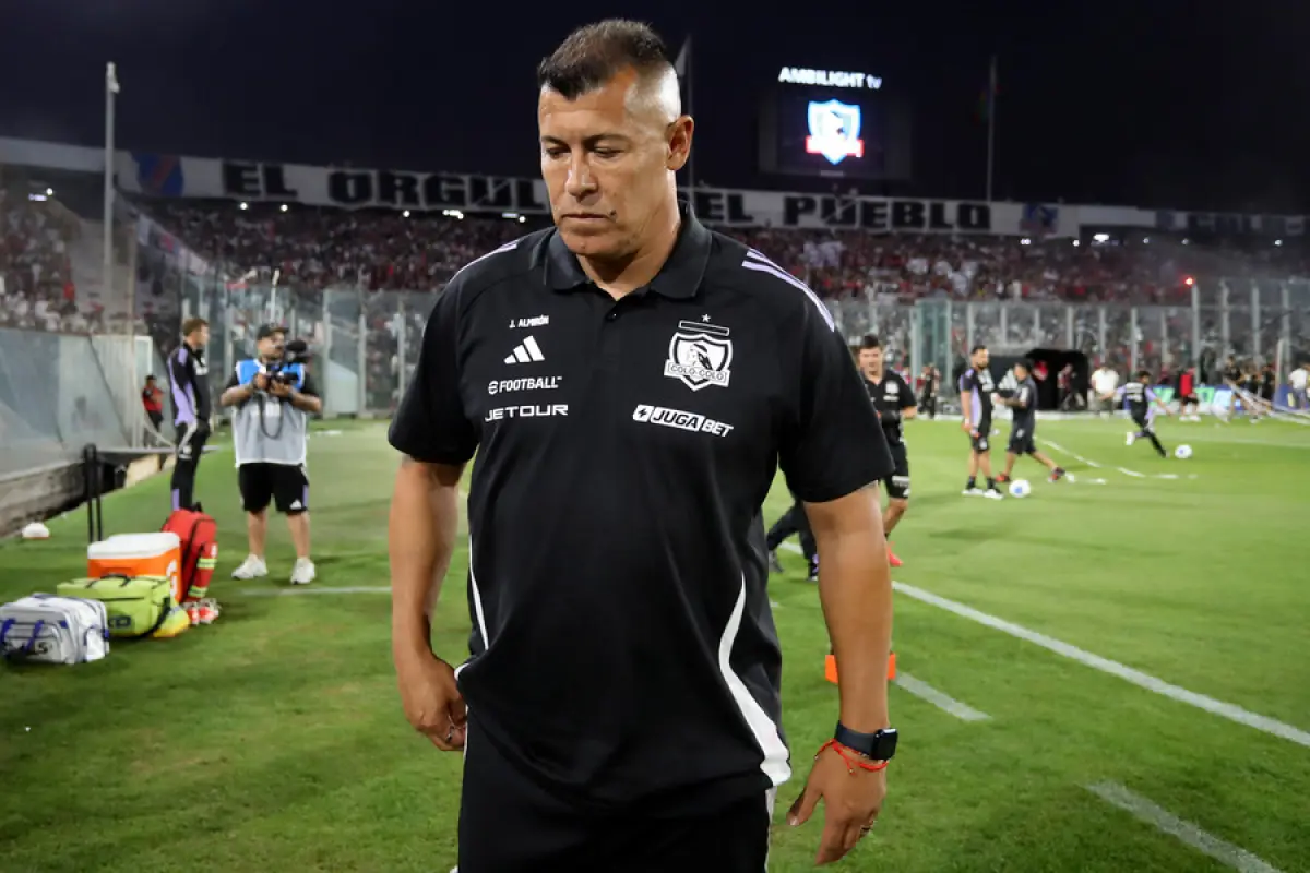 Jorge Almirón