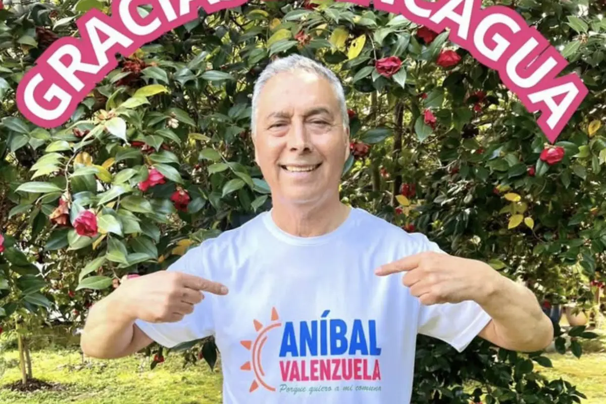 Aníbal Valenzuela