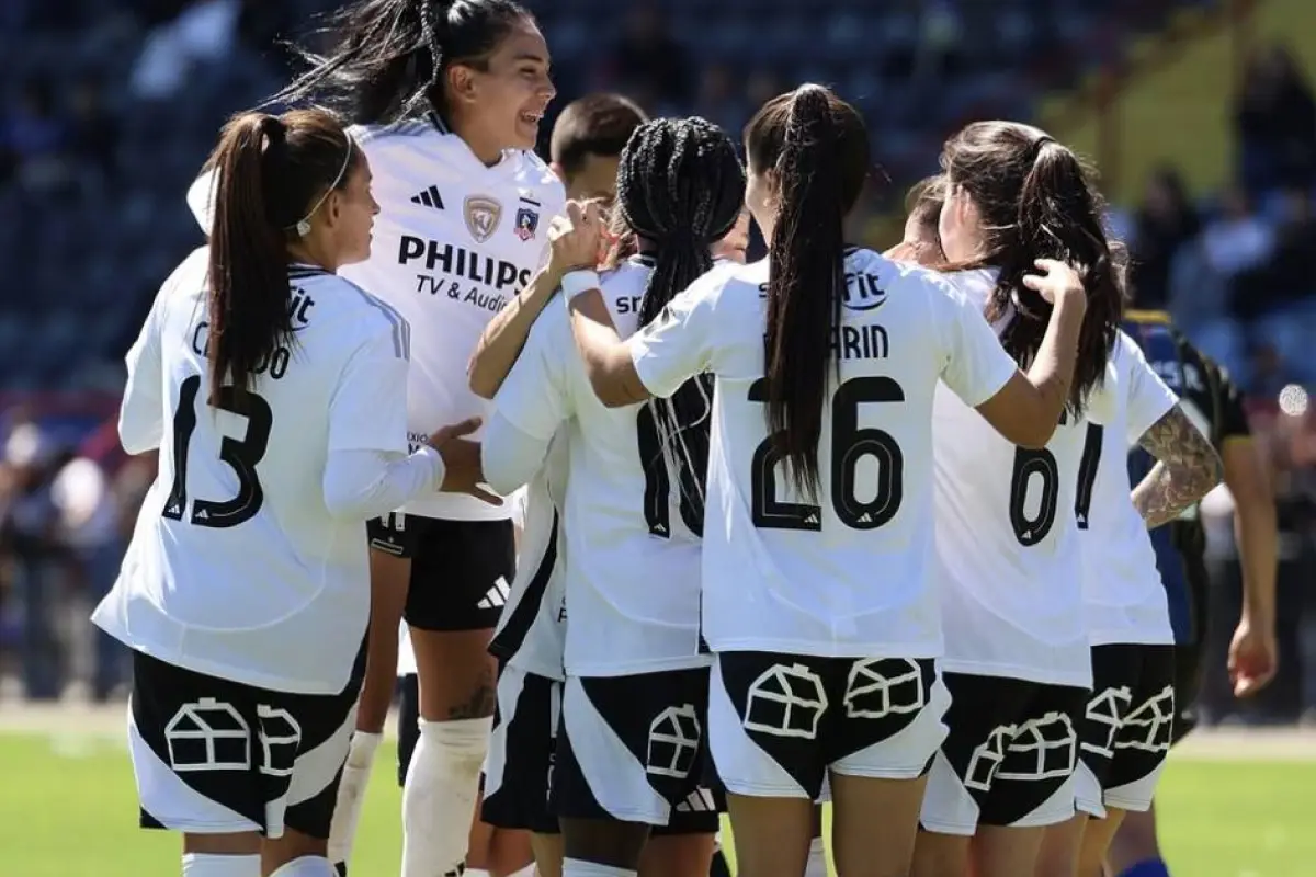Colo Colo femenino