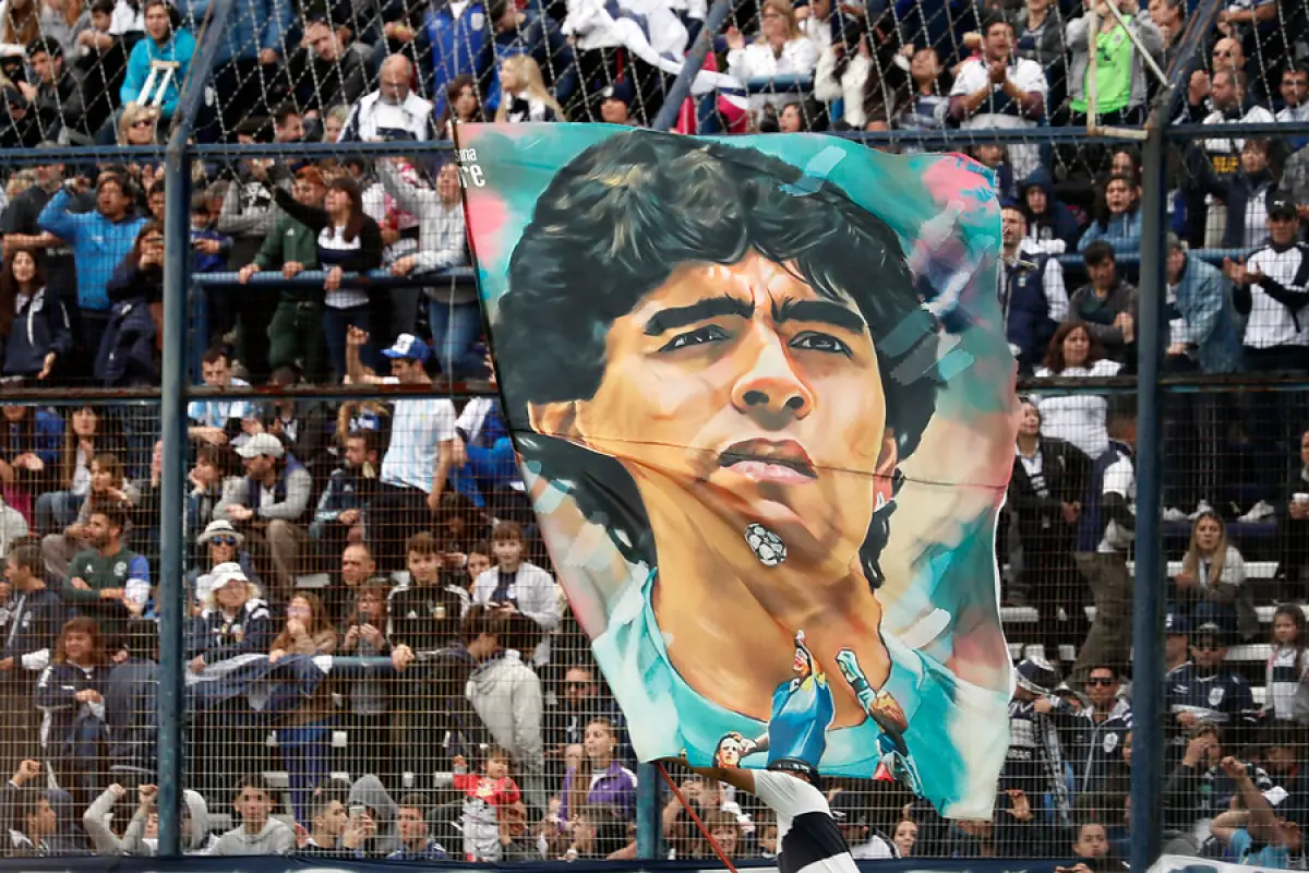 Diego Maradona