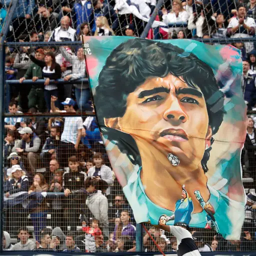 Diego Maradona