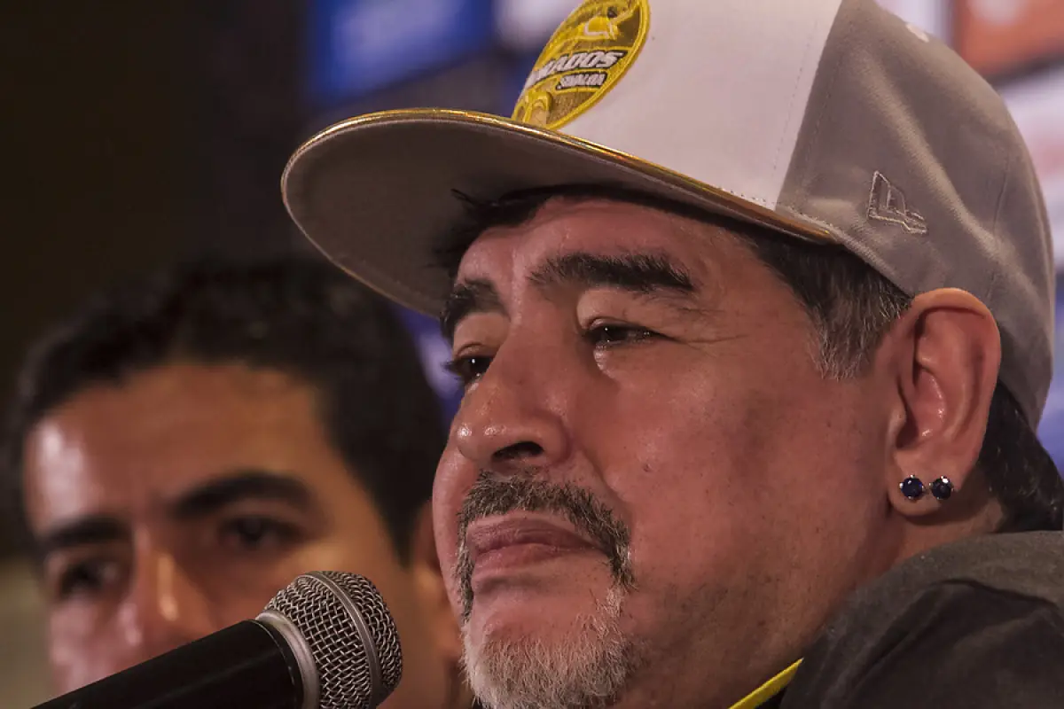 Diego Maradona