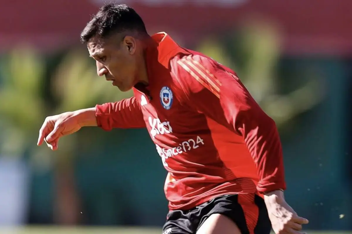 Alexis Sánchez