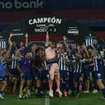 Talleres derrota a River Plate