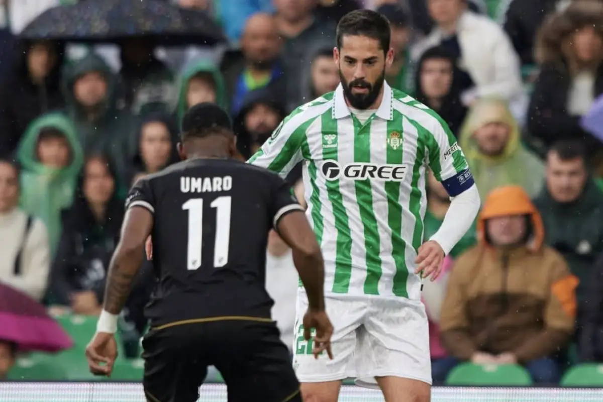 Real Betis y Vitória Guimarães