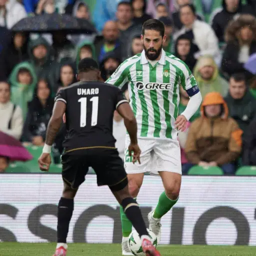 Real Betis y Vitória Guimarães