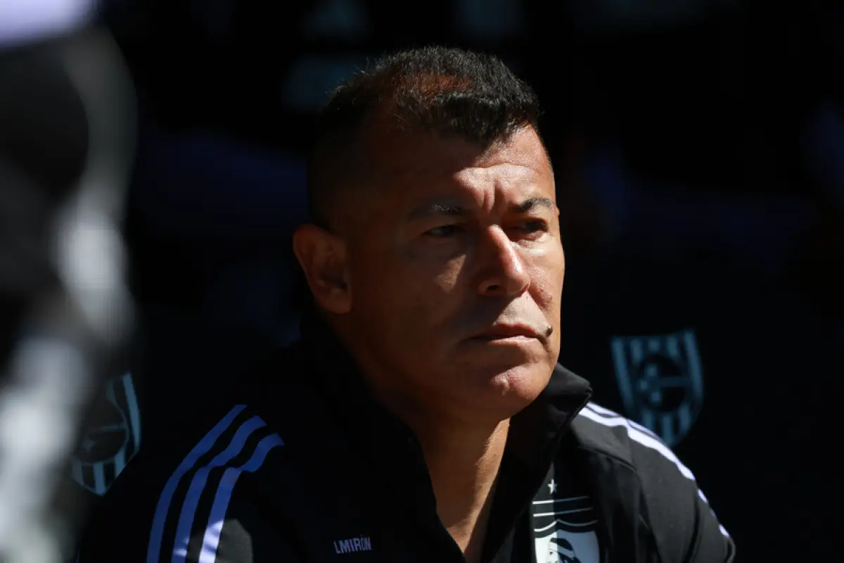 Jorge Almirón