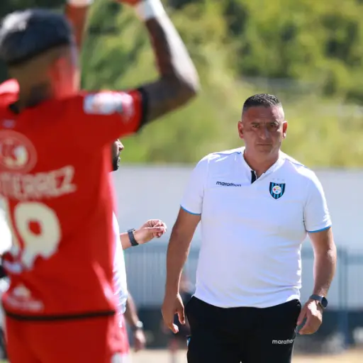 Jaime García, Huachipato ,Photosport