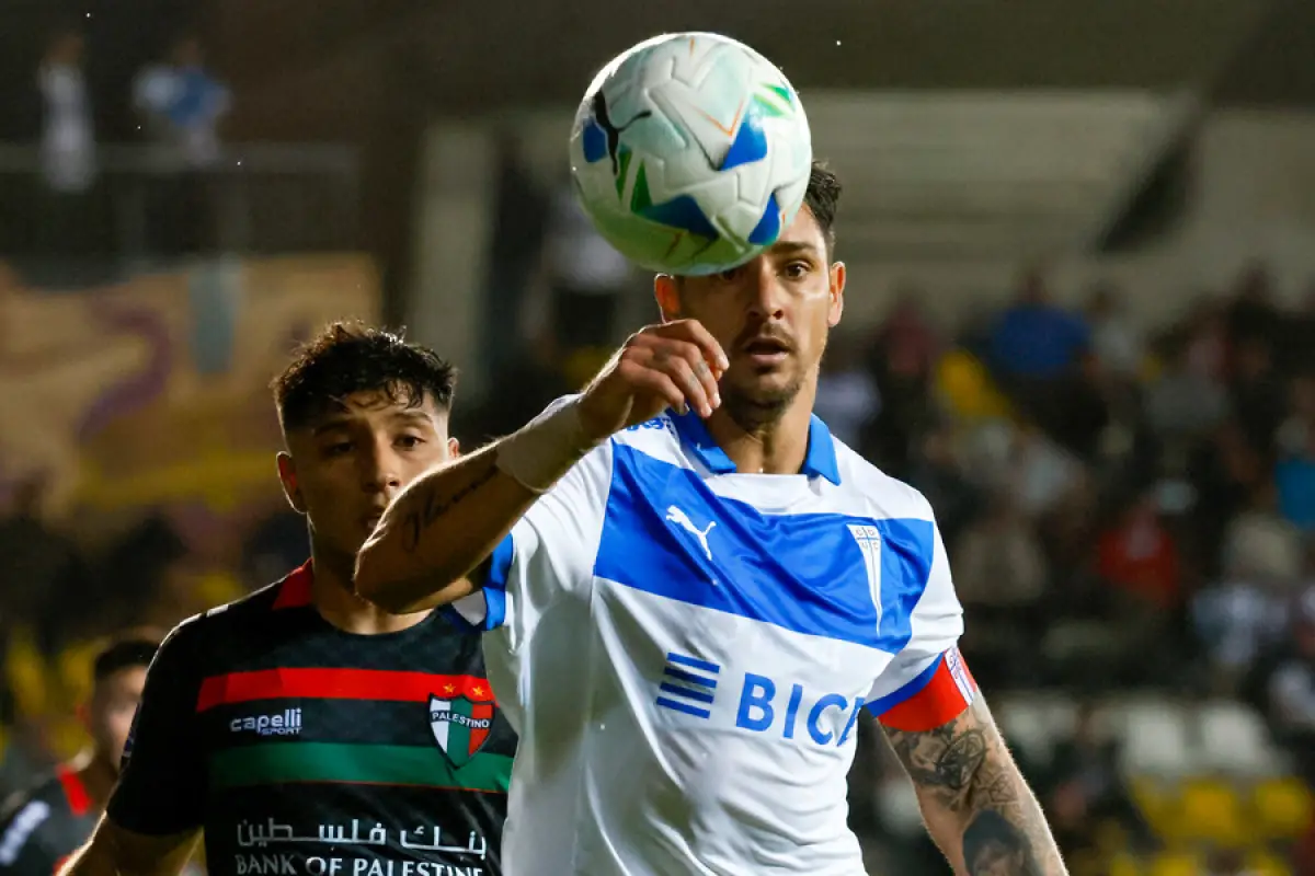 Universidad Católica y Palestino