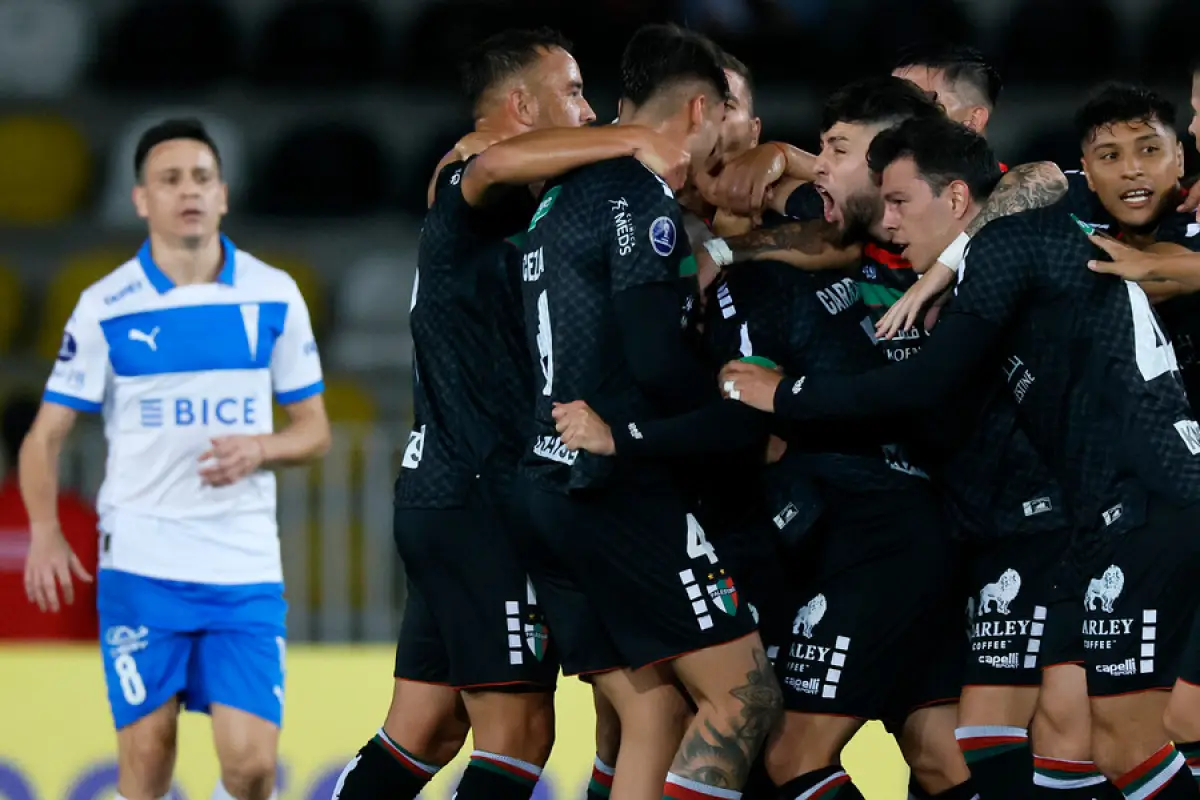 Universidad Católica y Palestino