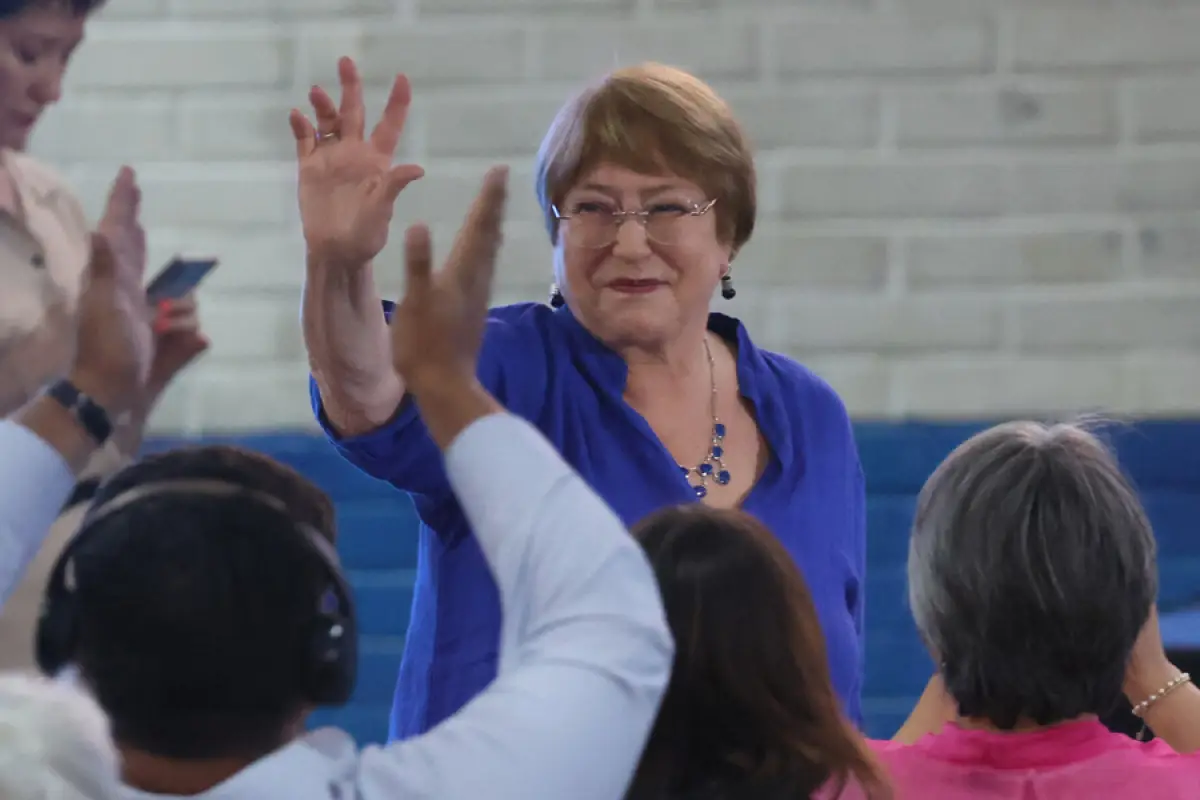 Michelle Bachelet
